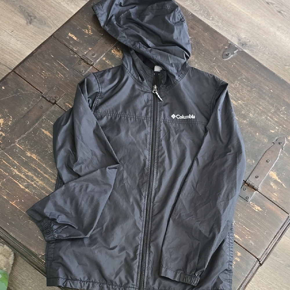 Columbia Kids Black Jacket